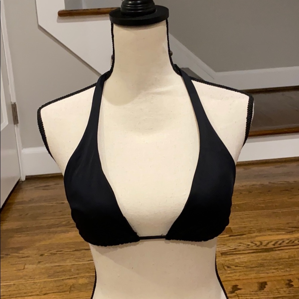 Victoria’s Secret Black Bikini Top
